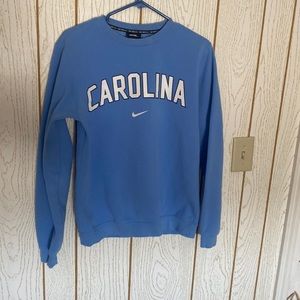 North Carolina Nike Sweatshirt